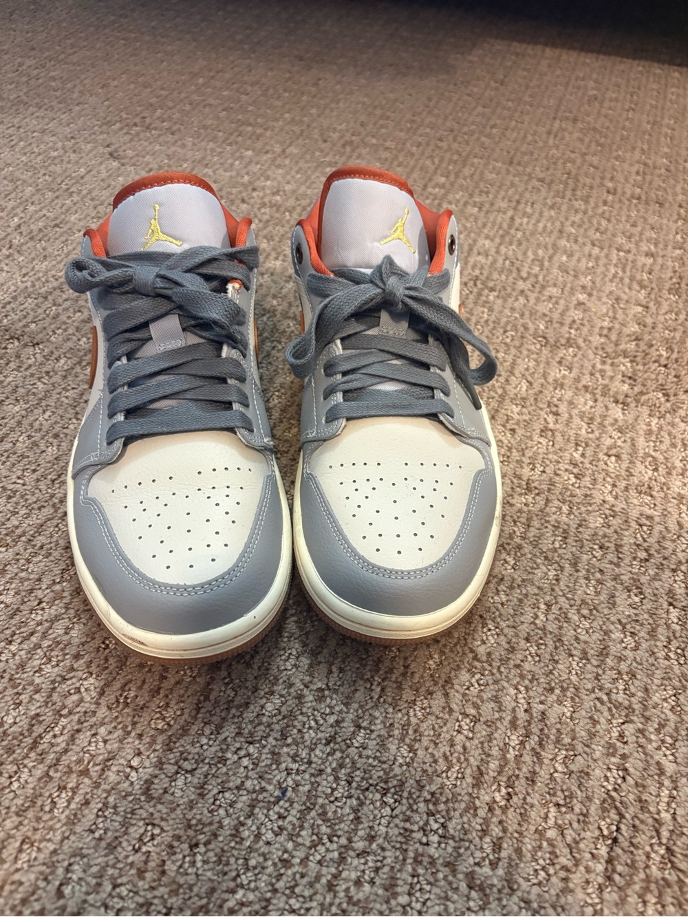 Women's Air Jordan's 1